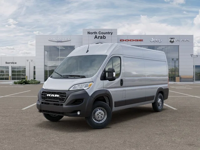 2025 RAM ProMaster High Roof