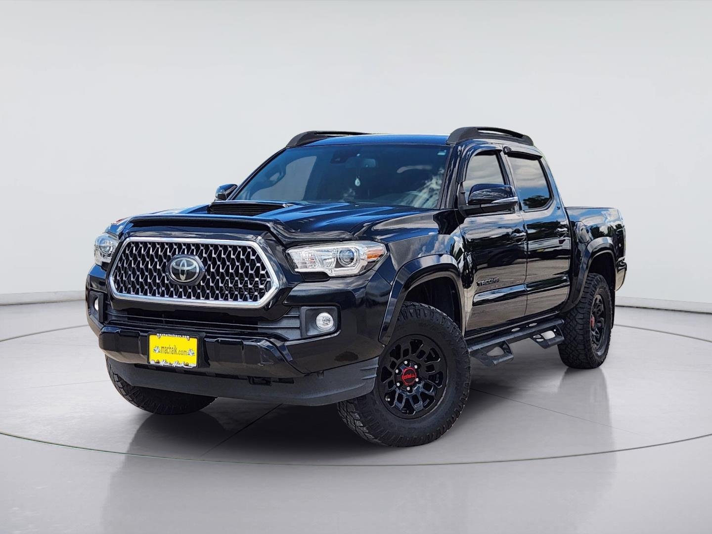 2019 Toyota Tacoma