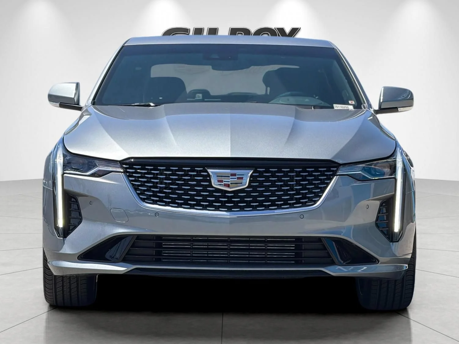New 2026 Argent Silver Metallic Cadillac Premium Luxury image 8