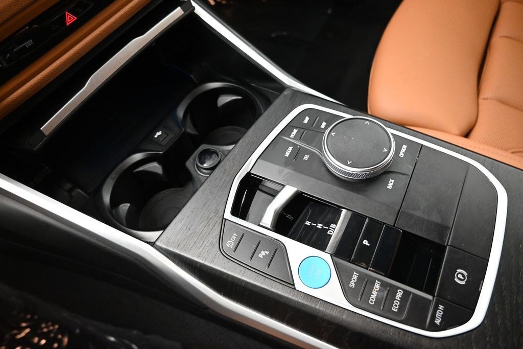 Certified Used 2024 Mineral White Metallic BMW eDrive35 image 11
