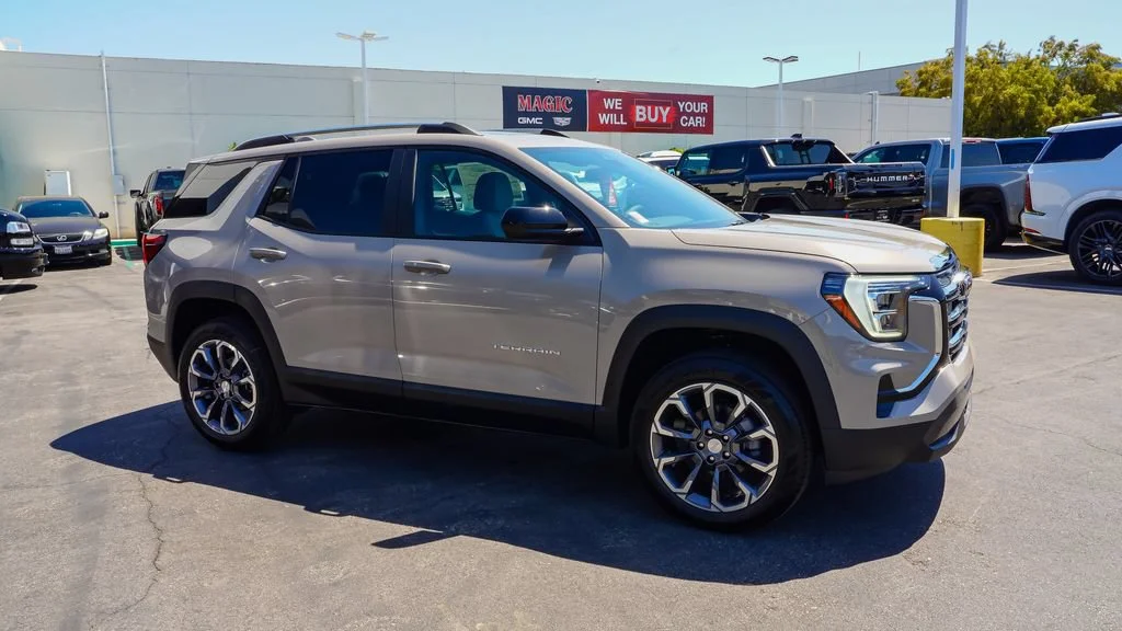 New 2026 Riverstone Metallic GMC Elevation image 6