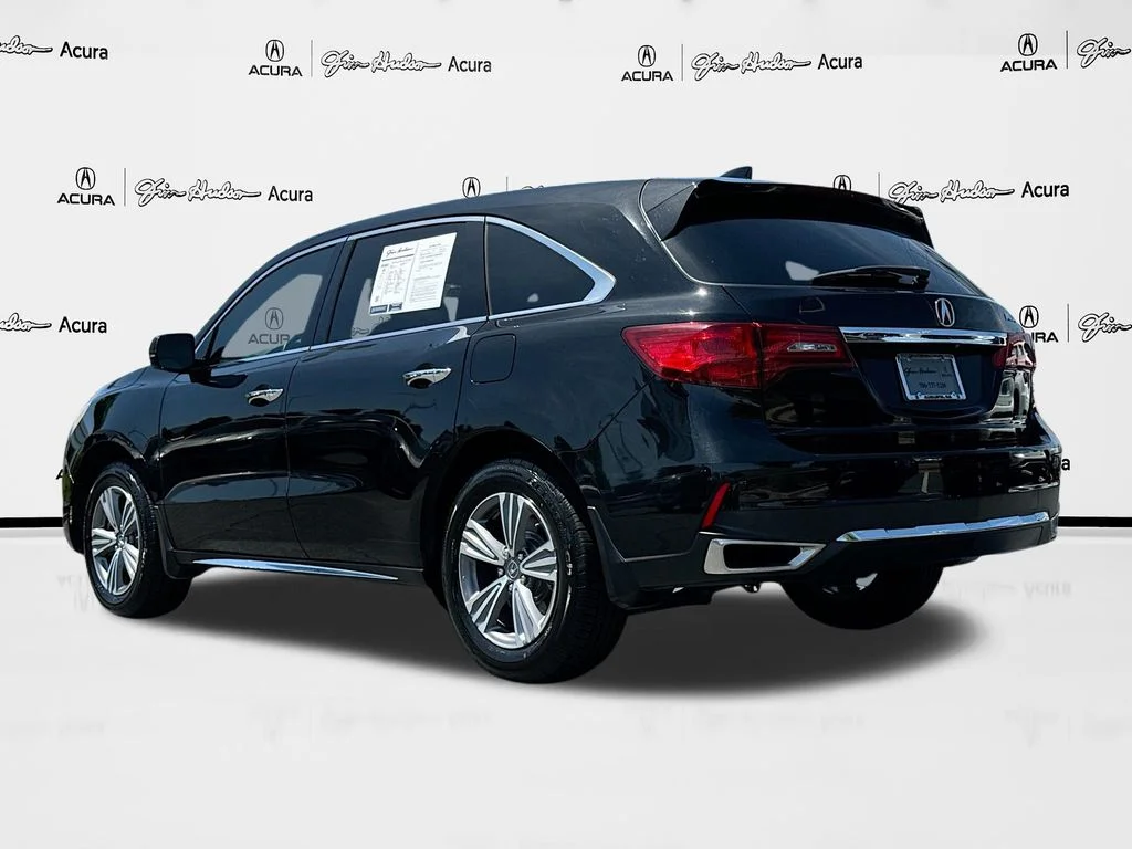 Used 2020  Acura 3.5L image 5