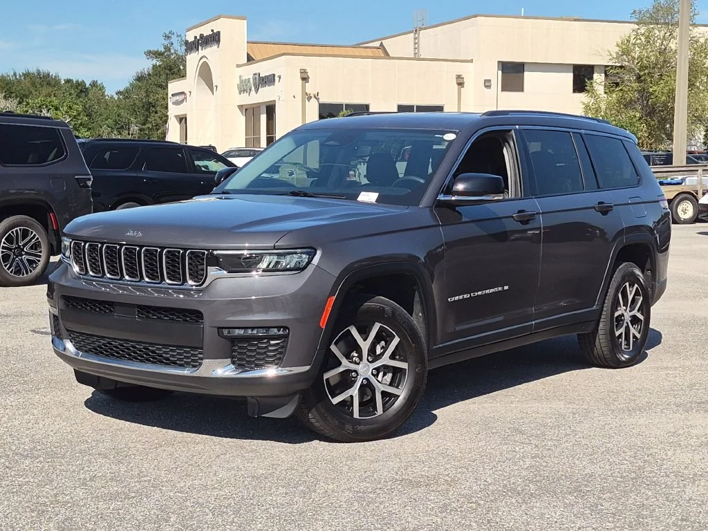 2023 Jeep Grand Cherokee L Limited