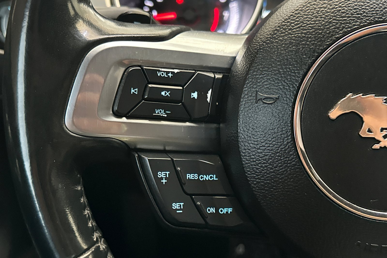 Used 2021 Red Ford EcoBoost Premium image 24