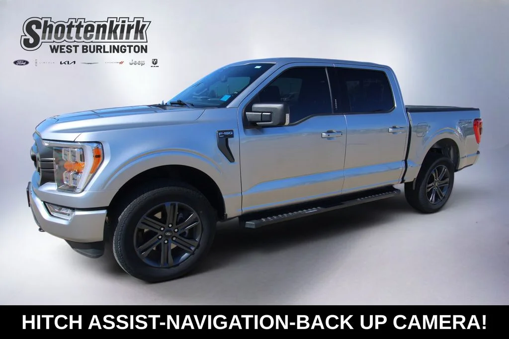 2023 Ford F-150