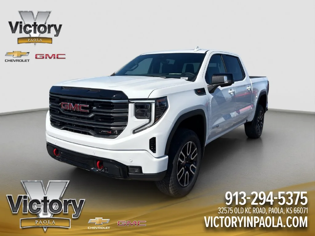 2026 GMC Sierra 1500