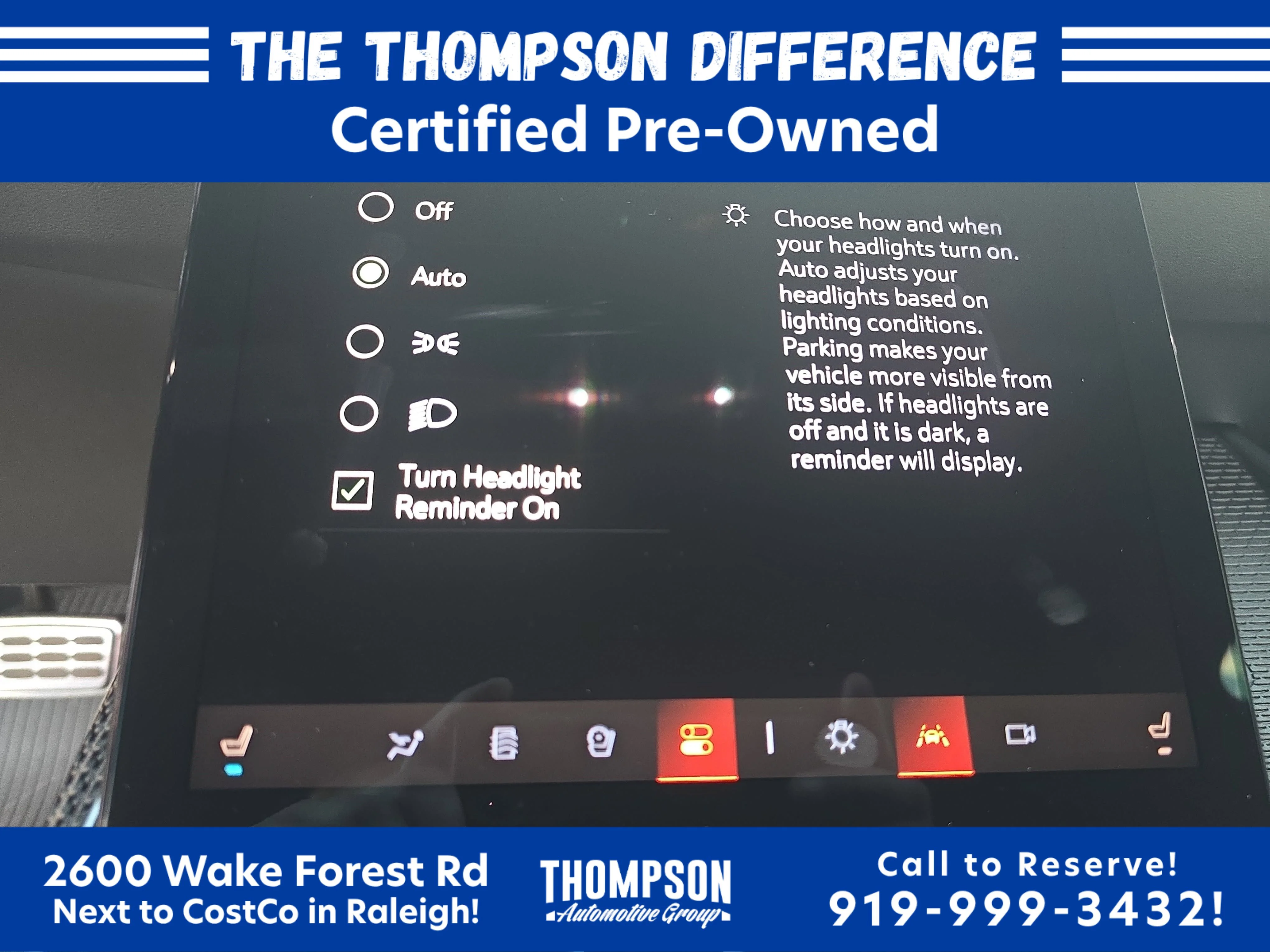Used 2026 Black Raven Cadillac AWD V-Series image 27