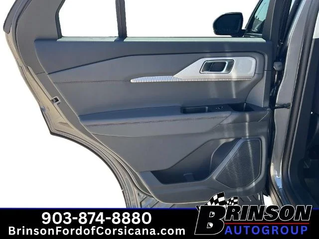 New 2026 Carbonized Gray Metallic Ford Active image 27