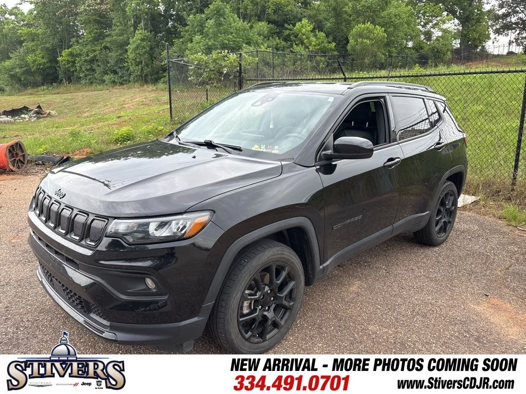 2022 Jeep Compass Altitude 4X4's photo