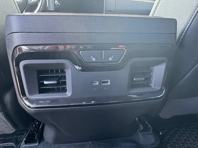 Certified Used 2025 Sterling Metallic GMC AT4 image 20