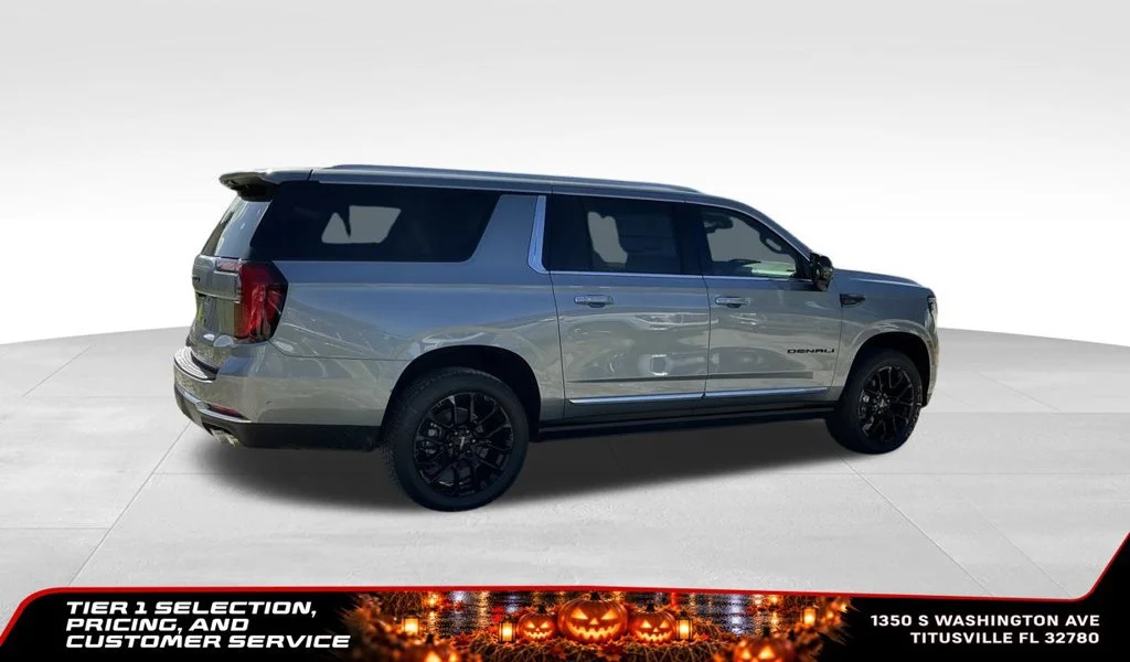 New 2026 Sterling Metallic GMC Denali image 7
