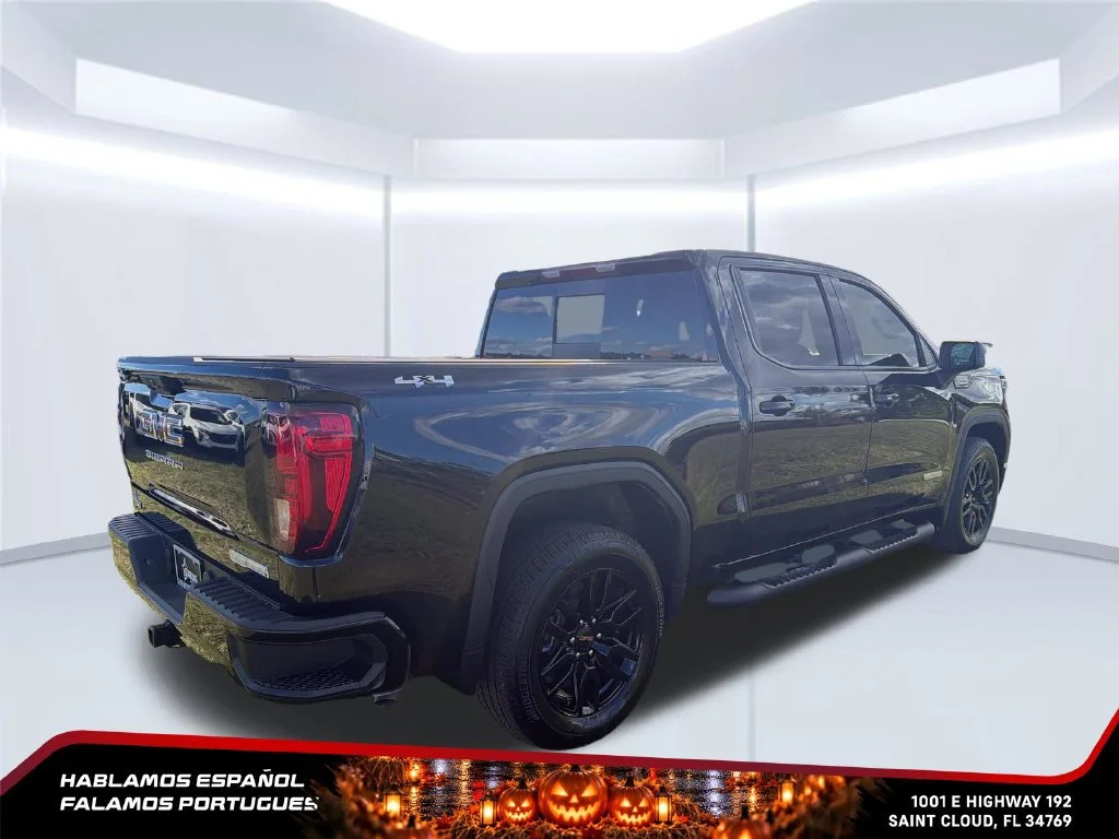 New 2026 Onyx Black GMC Elevation image 5
