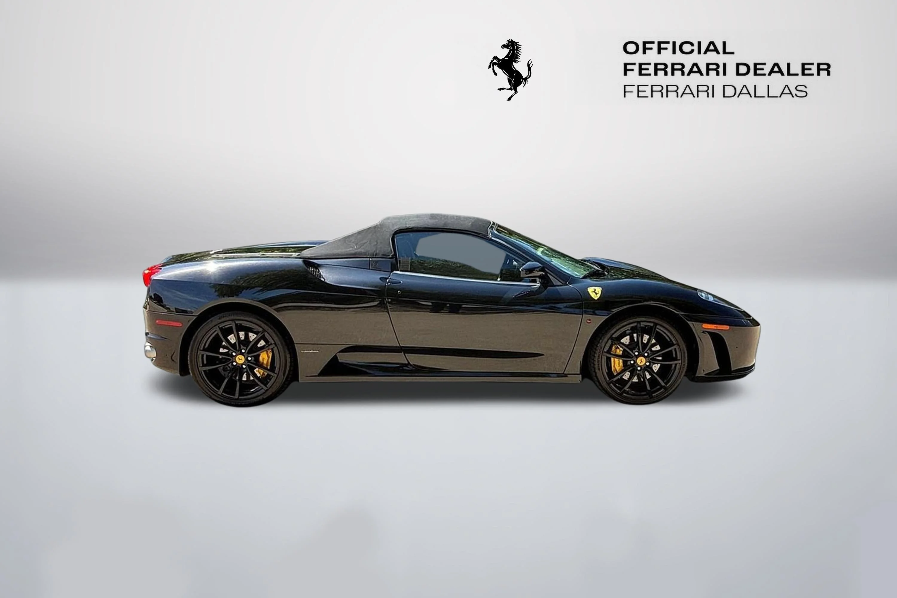 Used 2007 Nero Daytona Ferrari Spider image 4