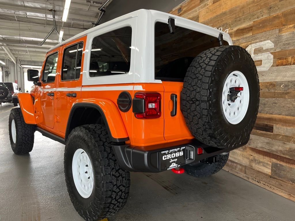 New 2026 Joose Exterior Paint Jeep Rubicon image 21