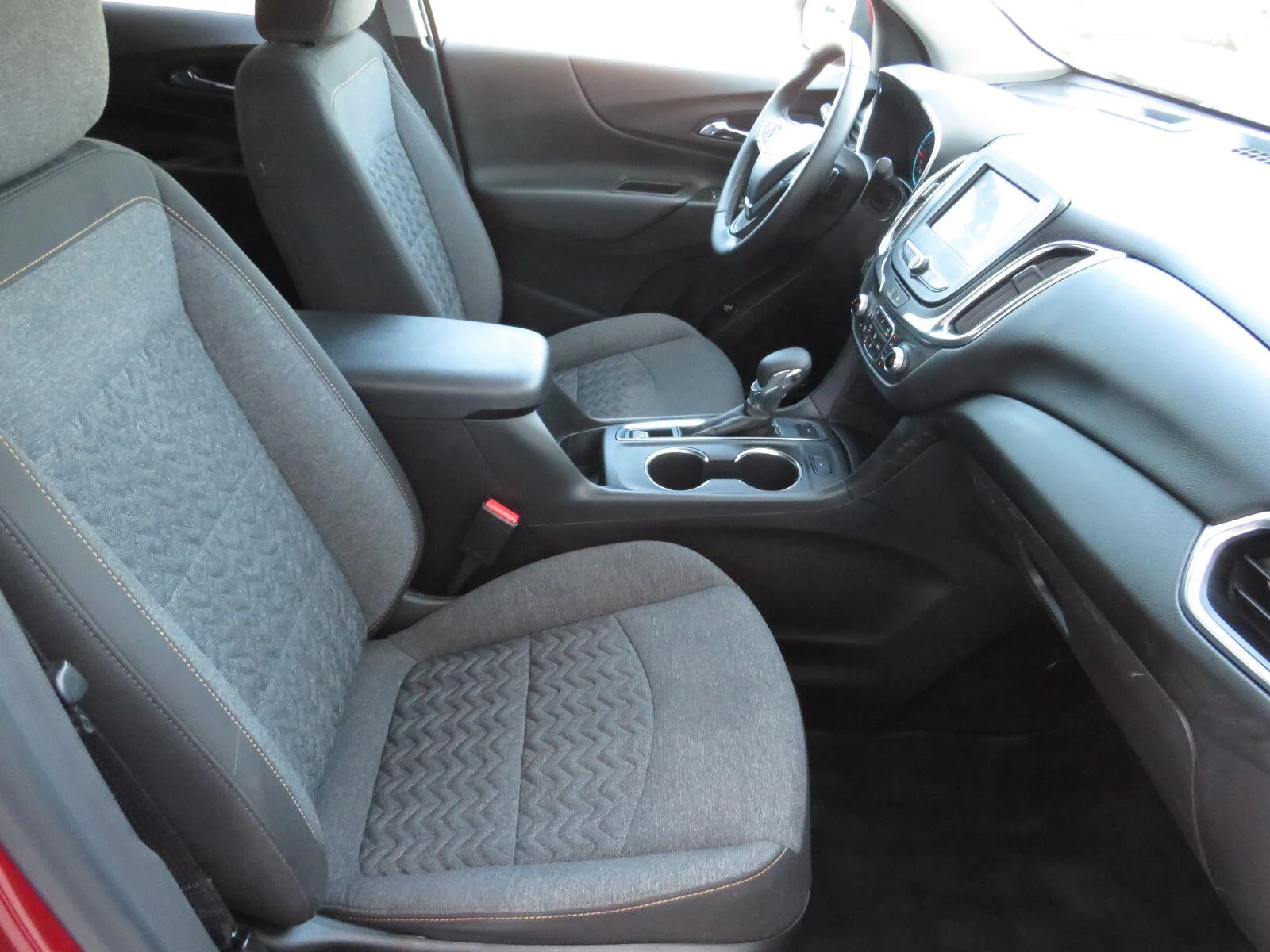 Used 2024 Radiant Red Tintcoat Chevrolet LT image 26