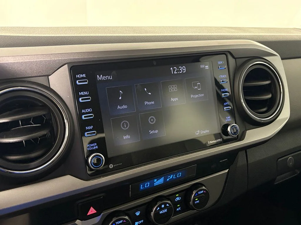 Used 2021 Gray Toyota SR5 image 23