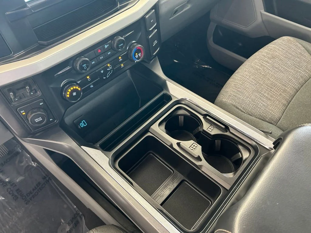 Used 2025 White Ford XLT image 32