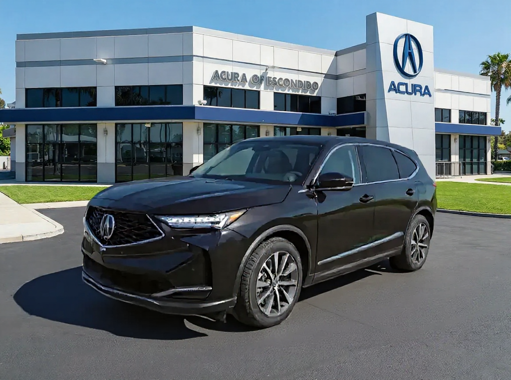 2026 Acura MDX w/Technology Package's photo