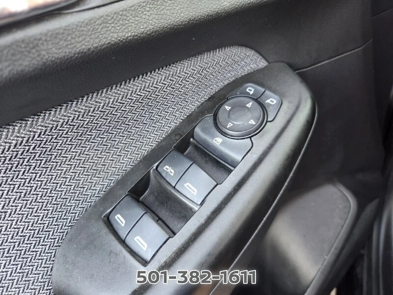 Used 2022 Black Metallic CHEVROLET FWD 4DR LT image 31