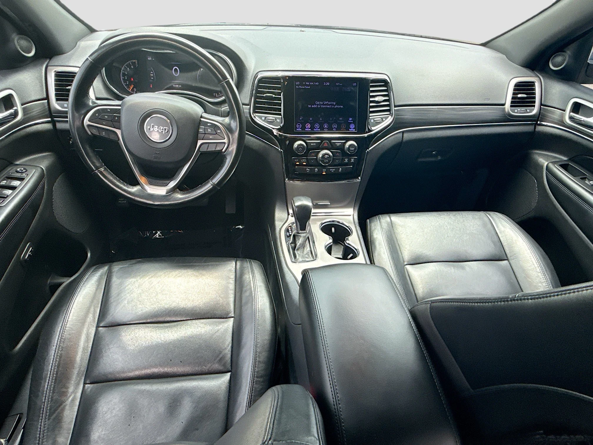 Used 2020 Sangria Metallic Clearcoat Jeep Limited image 16