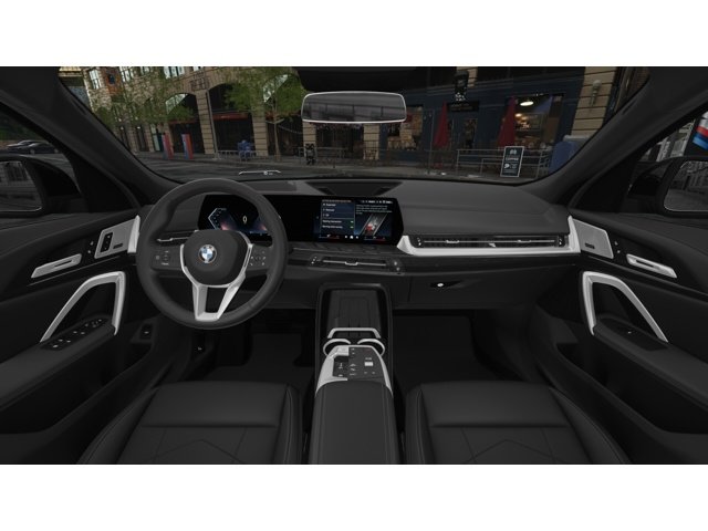 New 2026 Black Sapphire Metallic BMW xDrive28i image 10