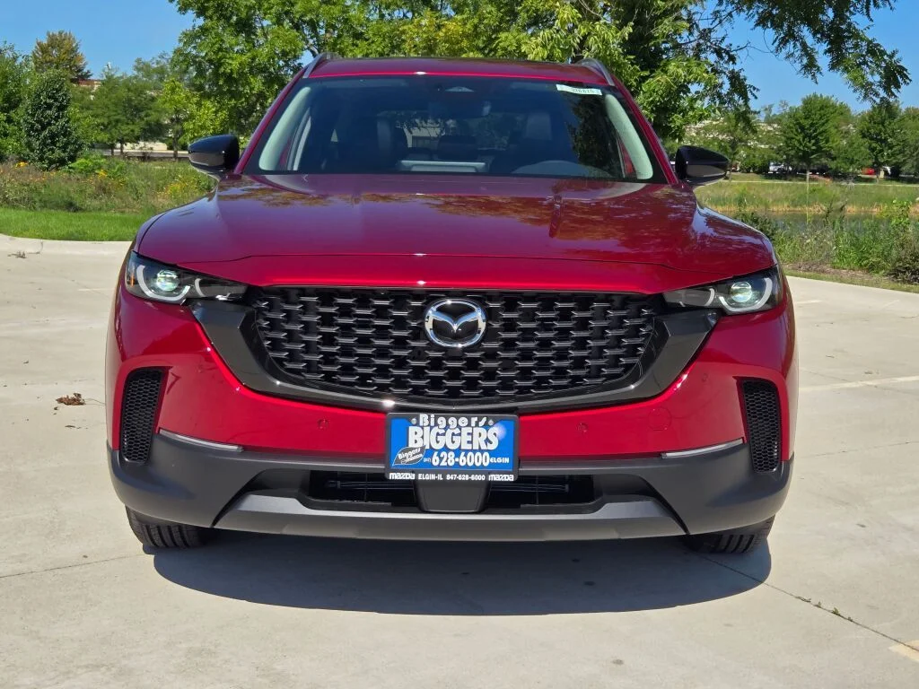 New 2026 Soul Red Crystal Metallic Mazda 2.5 S Preferred AWD image 2