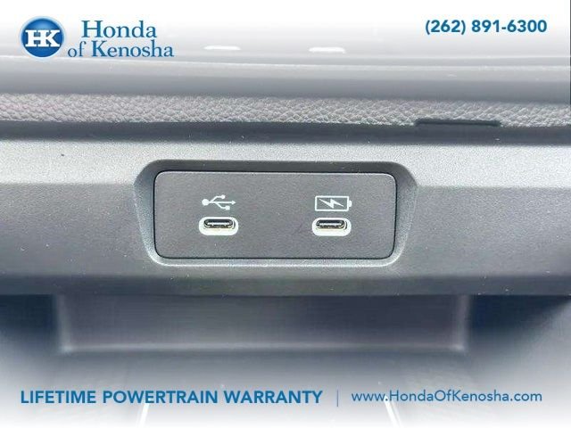 New 2025 Urban Gray Pearl Honda HYBRID EX-L image 21