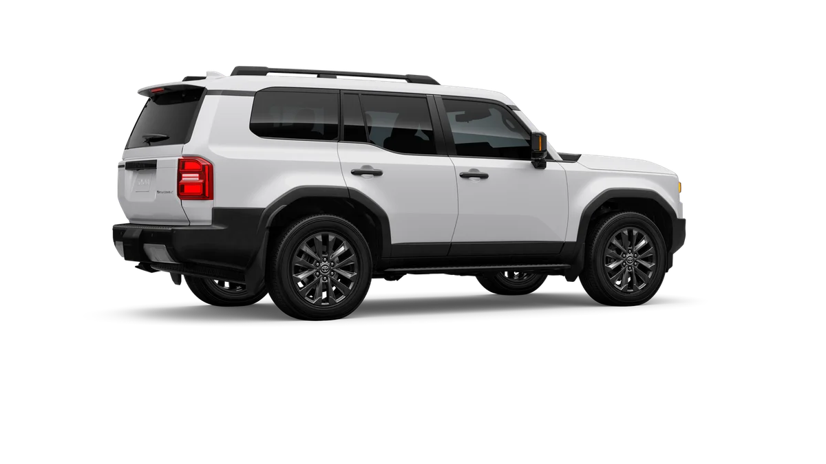 New 2027 Ice Cap Toyota Land Cruiser image 11