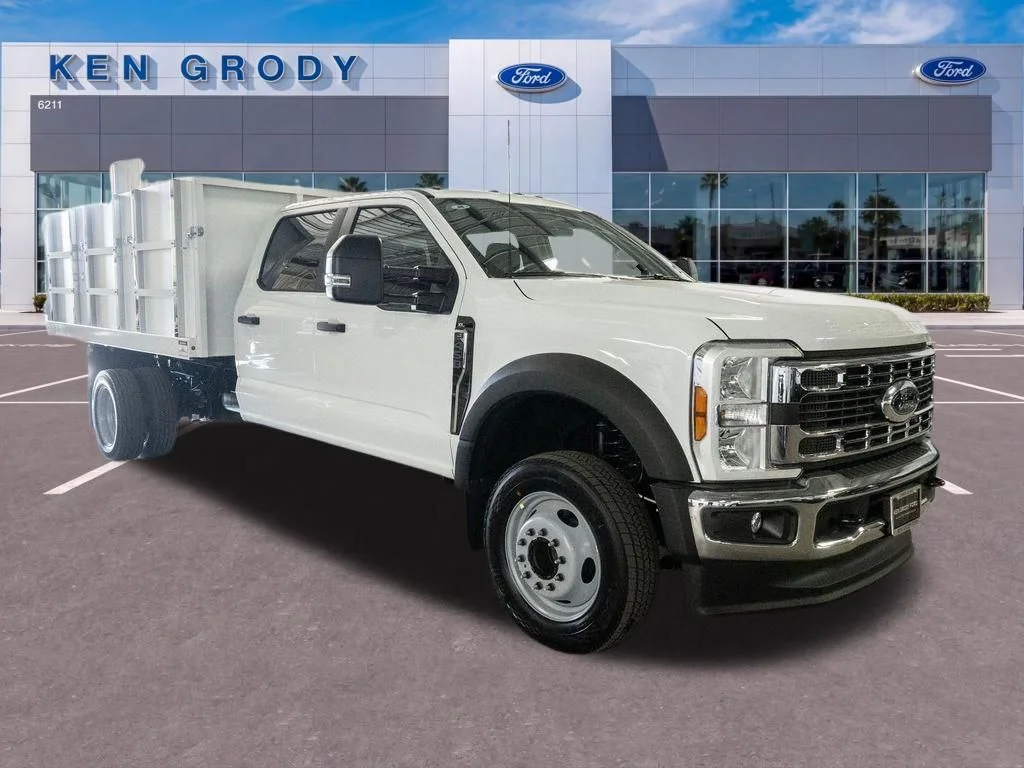 2026 Ford F-450 Super Duty Chassis Cab