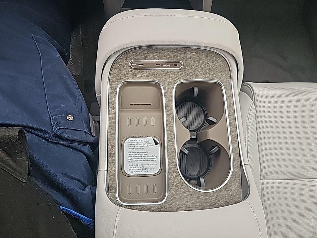 New 2026 Gray Hyundai Limited AWD image 24