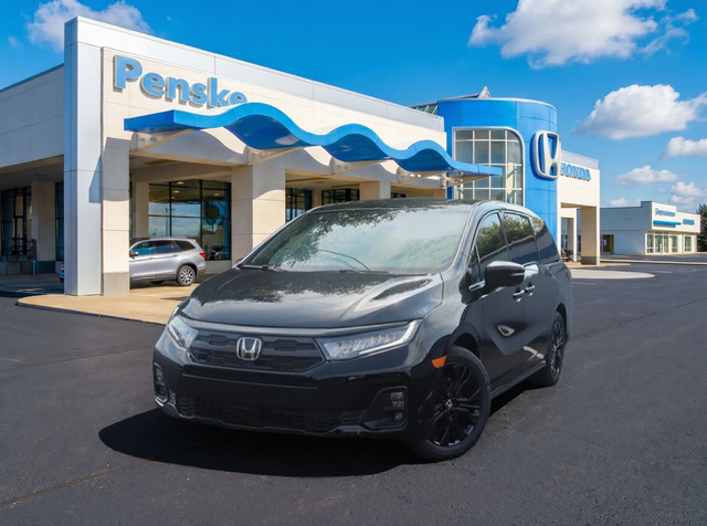 2026|Honda|Odyssey|Sport-L|4D Passenger Van