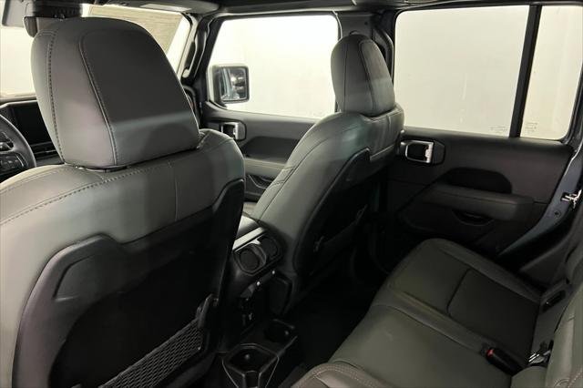 2025 Jeep Gladiator Mojave X - Photo 32