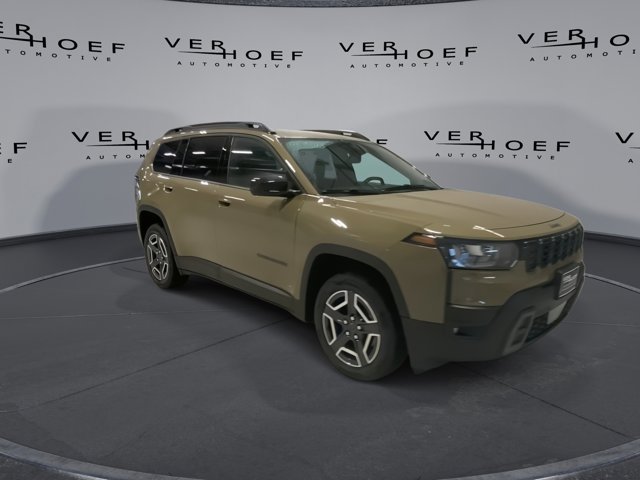 New 2026 41 Exterior Paint Jeep Laredo image 2