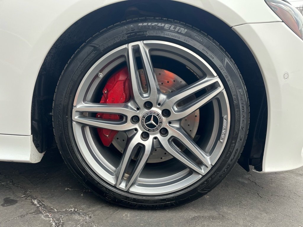 2018 MERCEDES-BENZ E-CLASS - Image 36