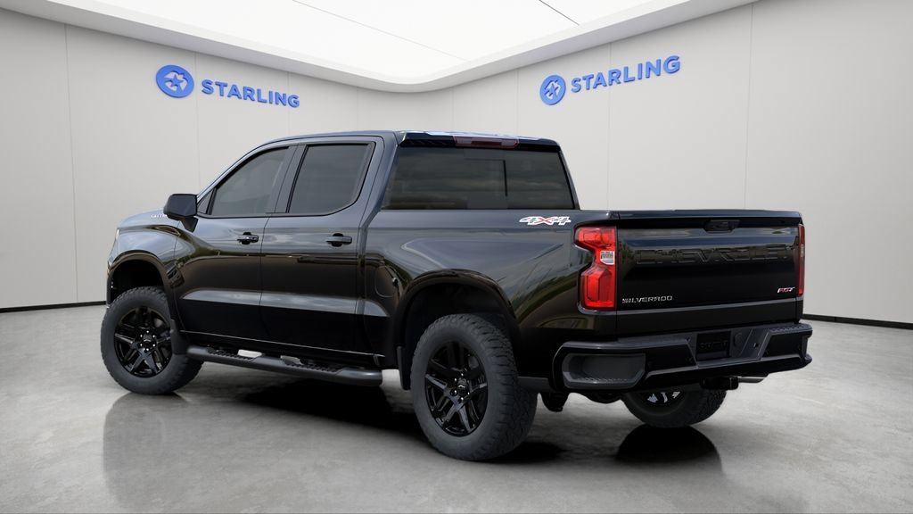 Certified Used 2026 Black Chevrolet RST image 4