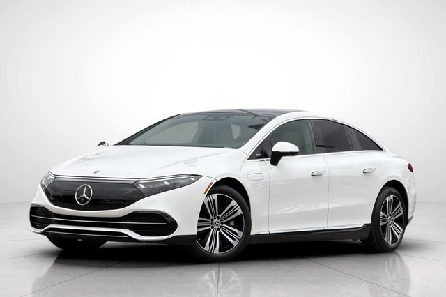 2023 Mercedes-Benz EQS 450