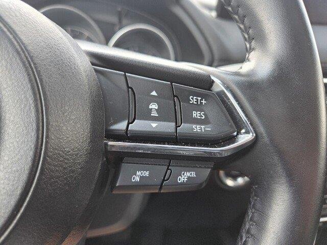 Used 2025 Jet Black Mica Mazda 2.5 S Preferred Package image 14