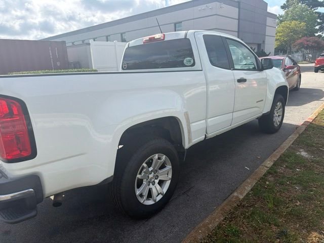 Used 2015 Summit White Chevrolet Work Truck image 9