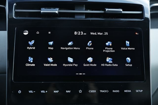 Used 2023 Deep Sea Hyundai SEL Convenience image 37
