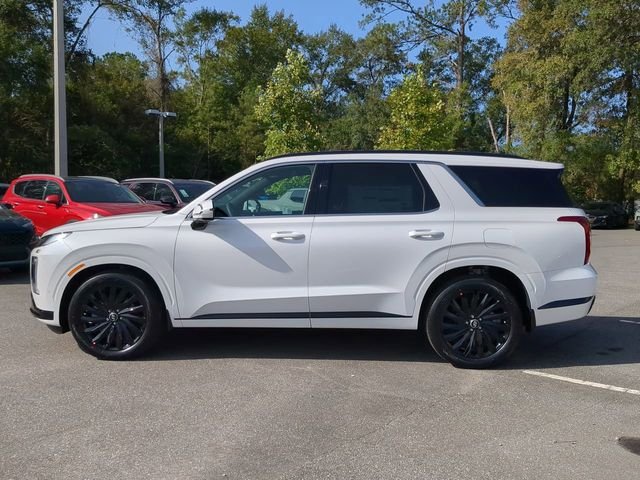 2025 Hyundai Palisade Calligraphy Night Edition - Photo 37