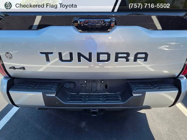 Used 2024 Celestial Silver Metallic Toyota Platinum image 8