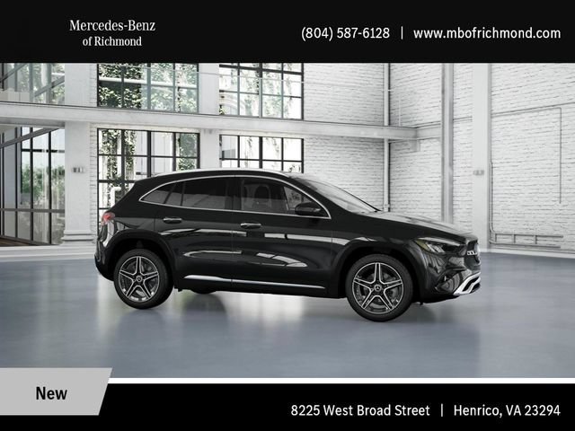 New 2026 Night Black Mercedes-Benz GLA 250 image 56