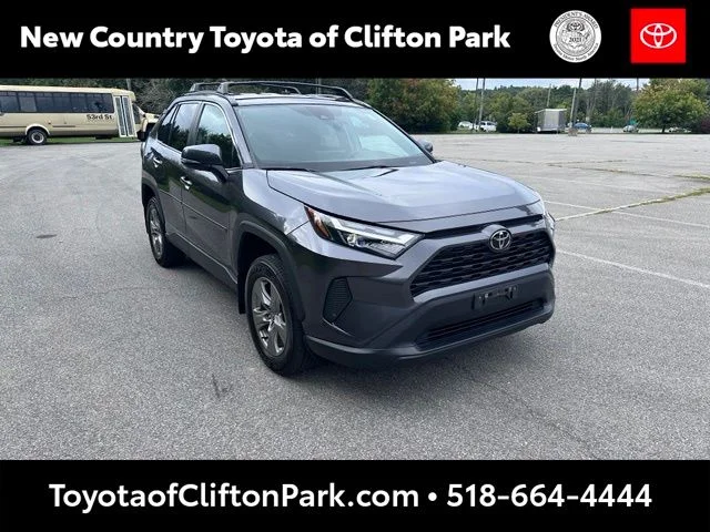Used 2023 Gray Toyota XLE image 1