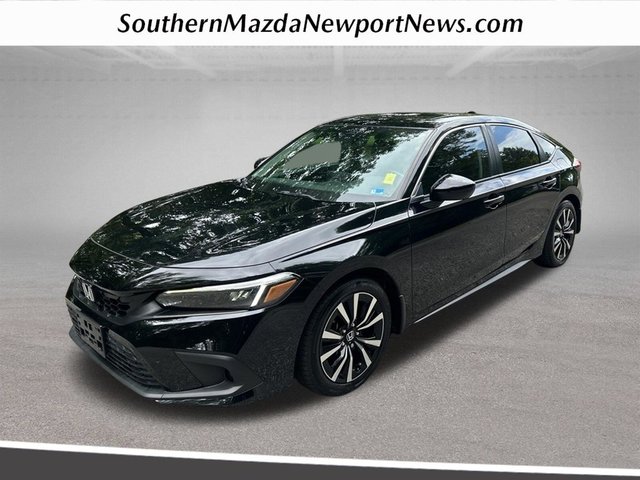 2023 Honda Civic EX-L