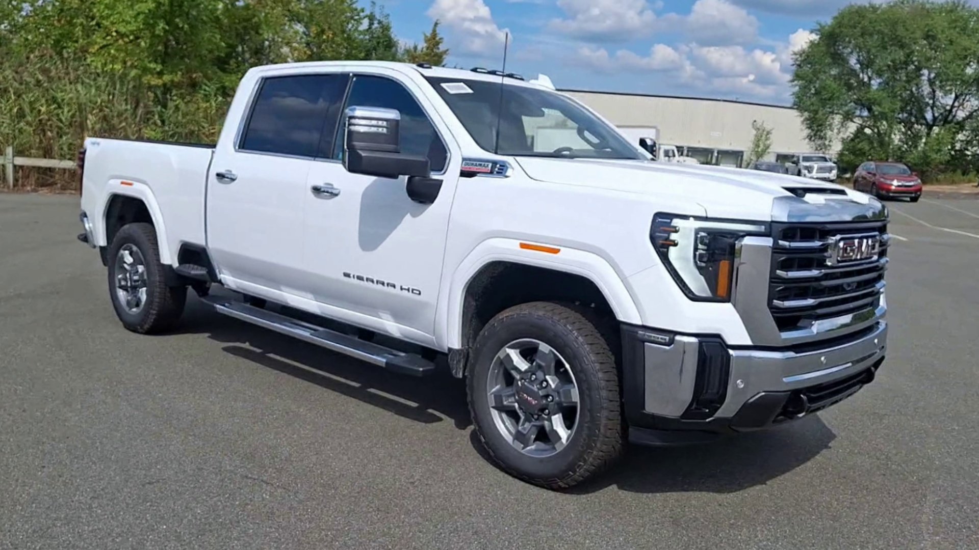 2025 GMC Sierra 2500HD SLT - Photo 28
