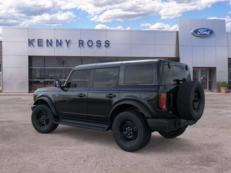 New 2026 Shadow Black Ford Outer Banks® image 5