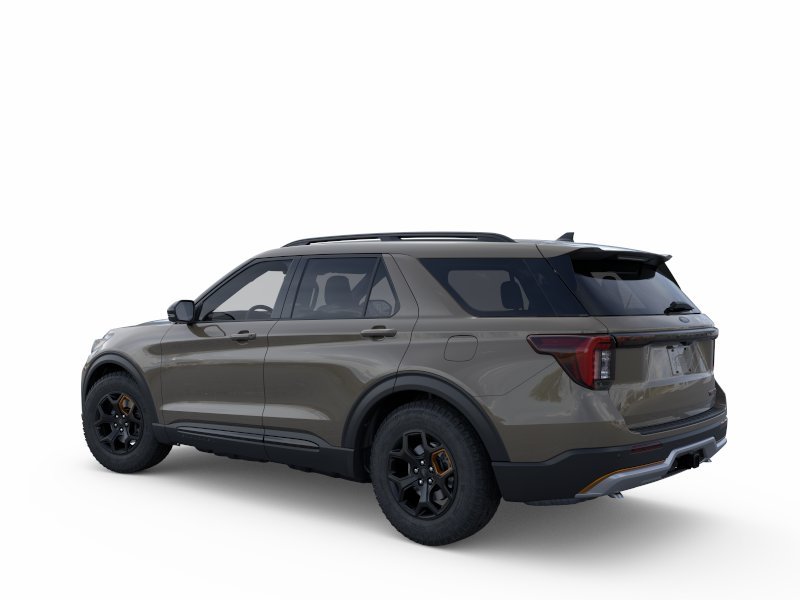 New 2026 Marsh Gray Ford Tremor® image 25