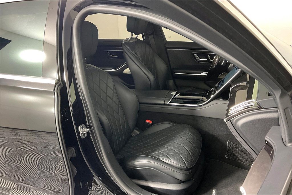 2021 Mercedes-Benz S-Class S580 - Photo 7