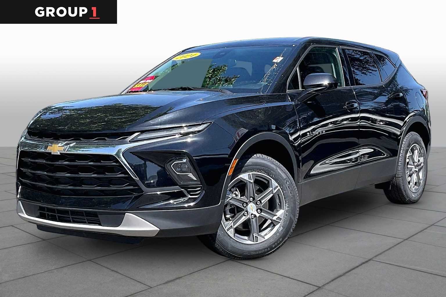 2024 Chevrolet Blazer