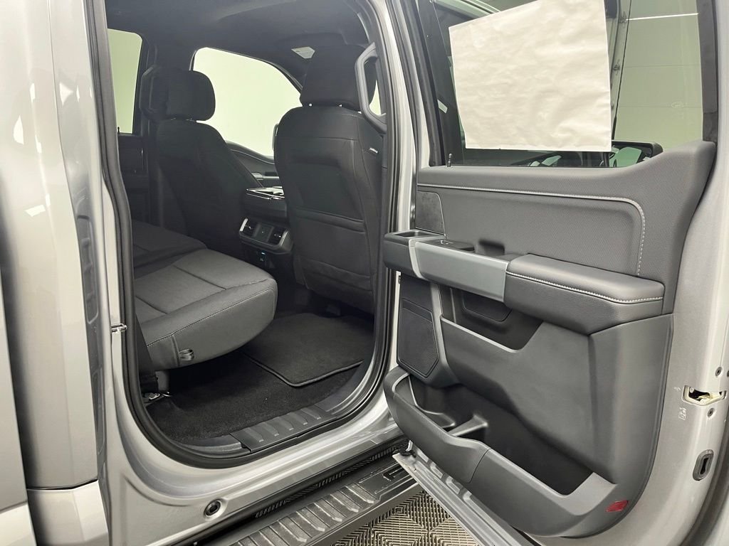 New 2026 Silver Ford XLT image 35